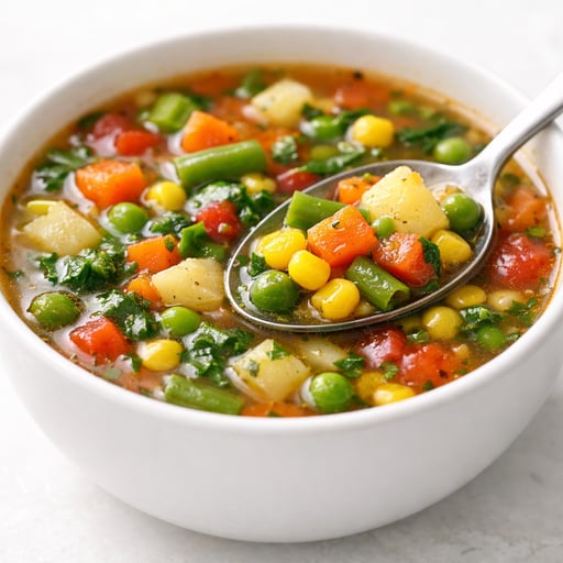 Vegetable Soup