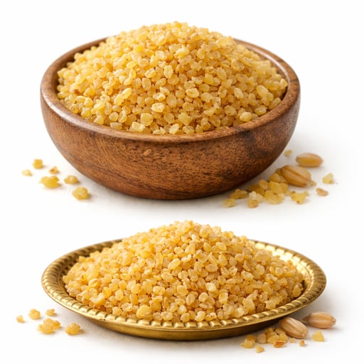 Bulgur wheat