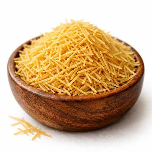 Vermicelli wheat