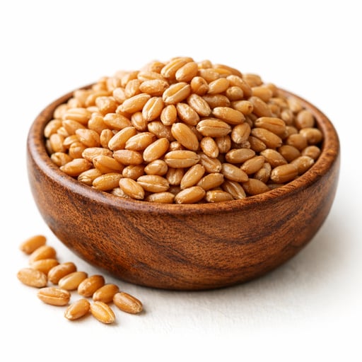 Whole wheat