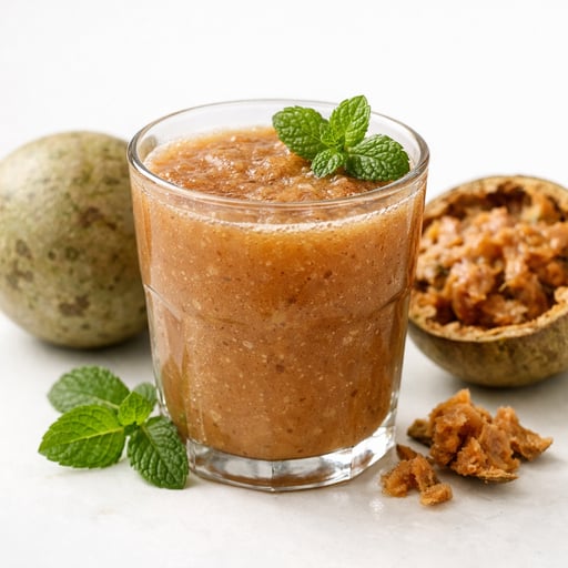 Woodapple juice