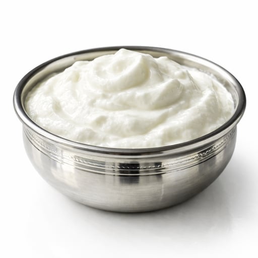 Yogurt, Greek, plain, lowfat