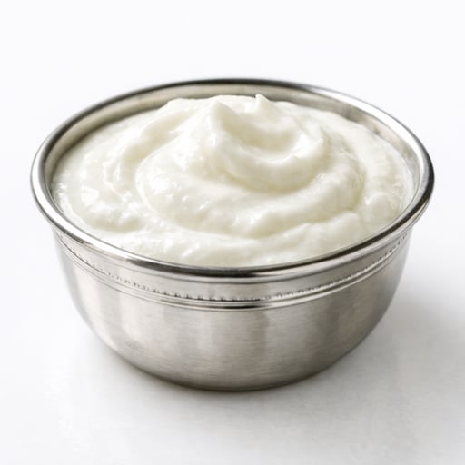 Yogurt, plain, low fat