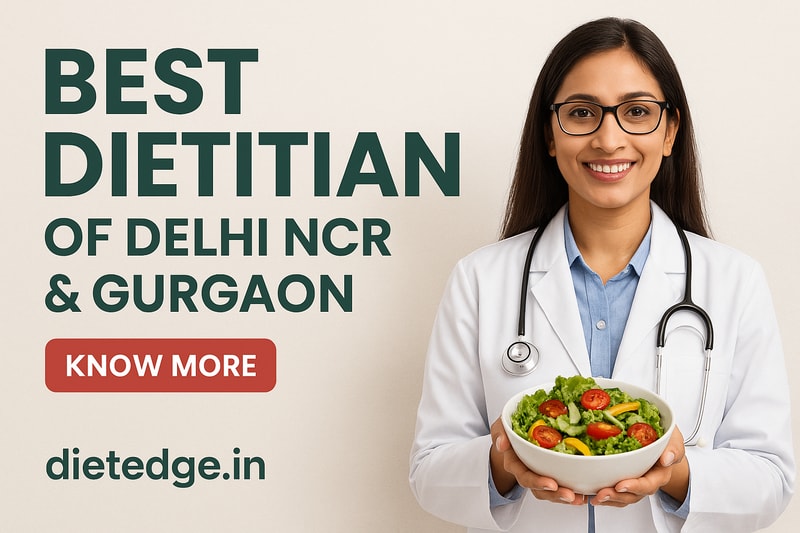 Top 5 Dietician in Gurgaon, India 2026