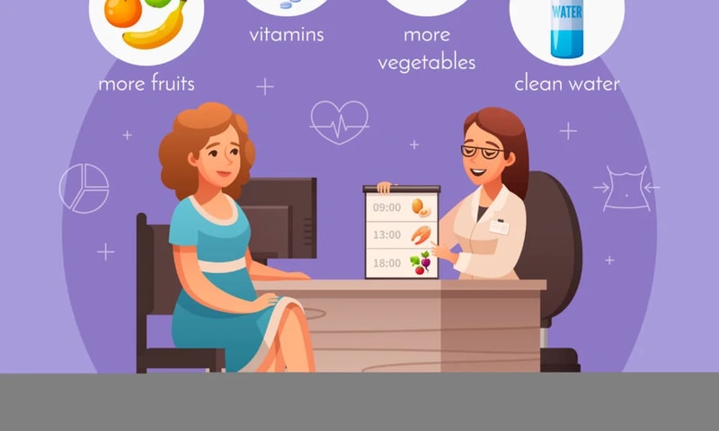 Best weight-loss Dietician Archana Batra
