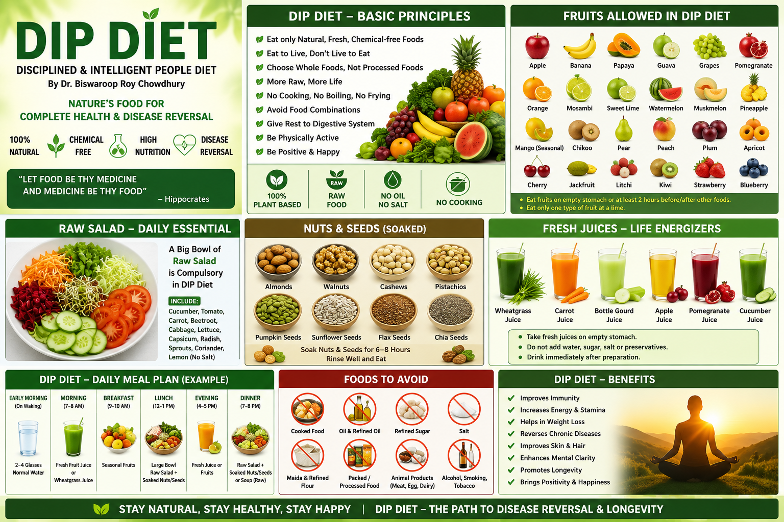 DIP DIET