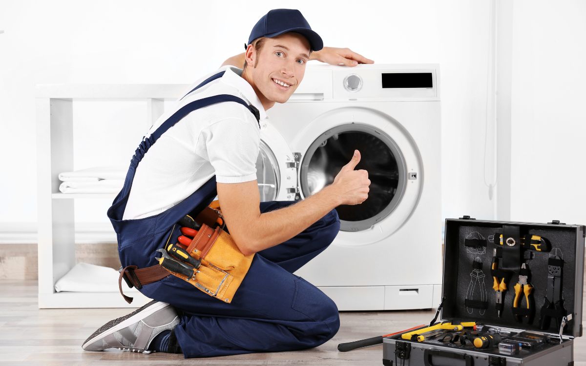 π Washing Machine Repair π