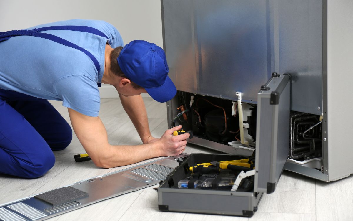 π οΈ Fridge Repair π§