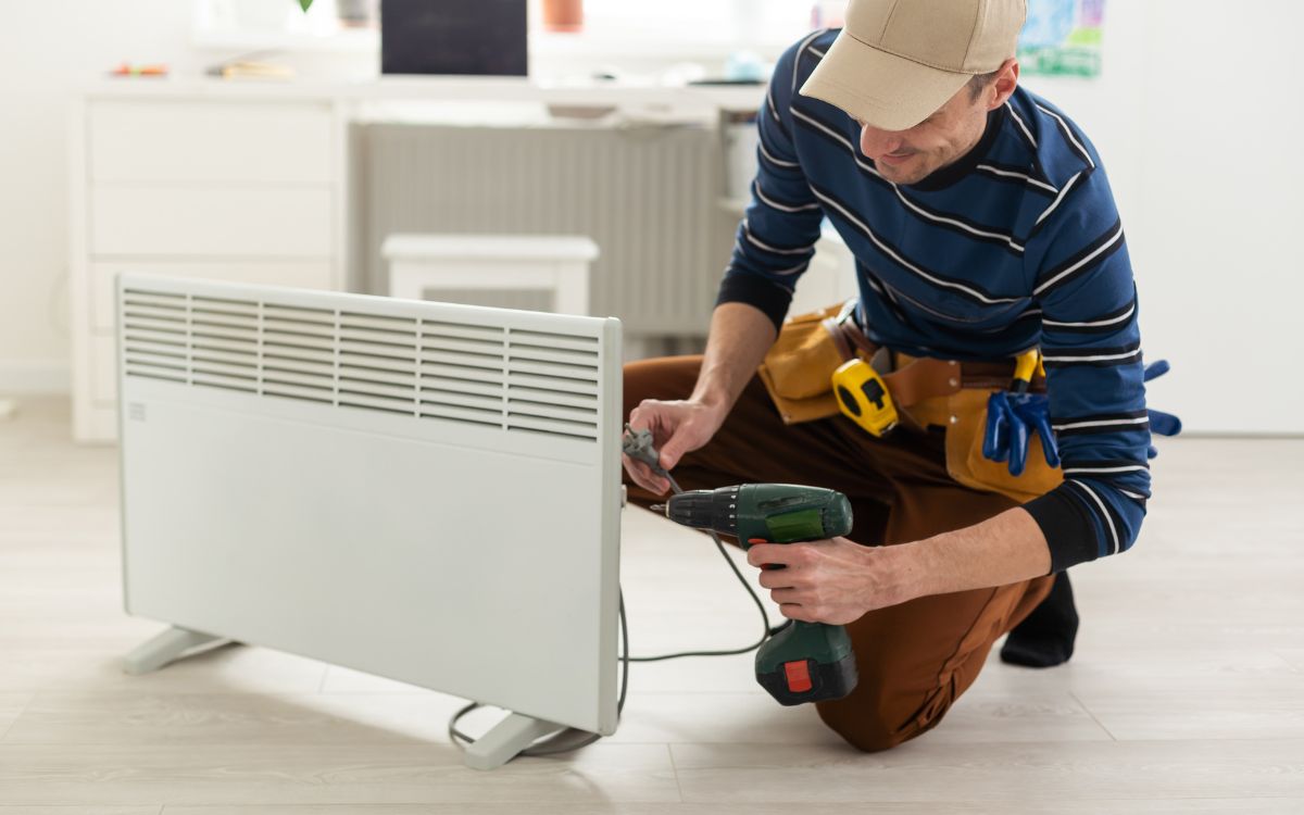 π₯ Room Heater Repair βοΈ