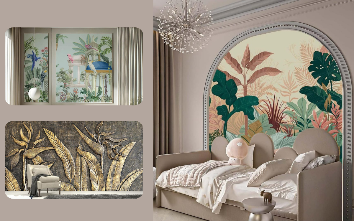 Wallpaper & Custom Wallpaper