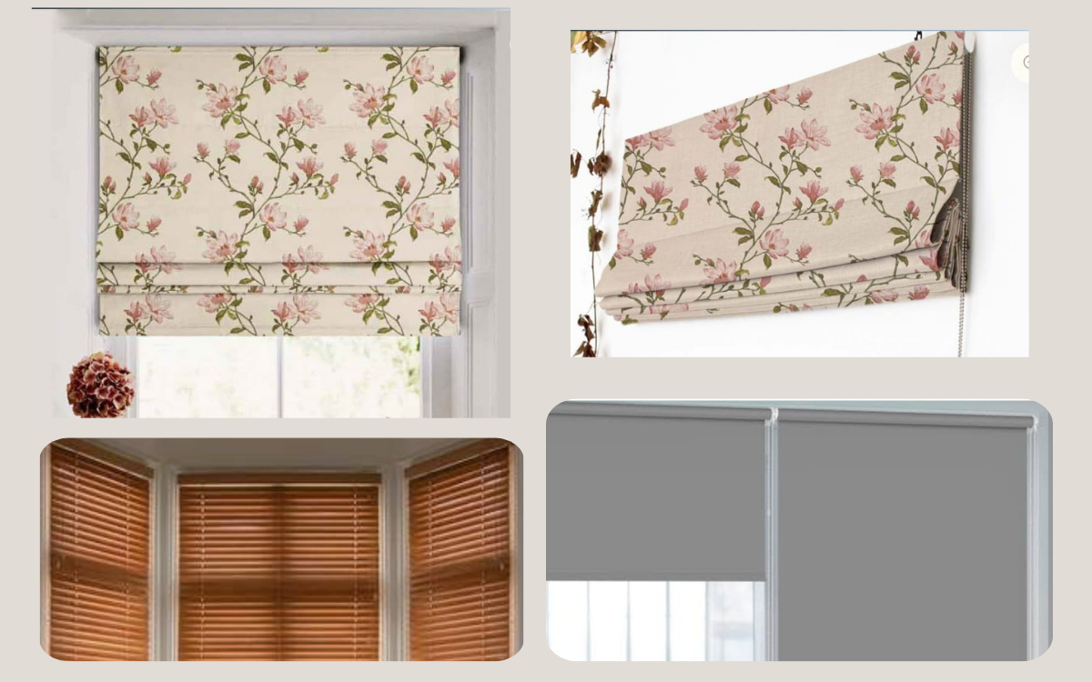 Window Blinds (modern, elegant & durable)