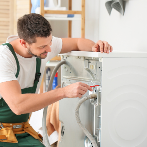 Washing Machine Repair & Maintenance 🧺🔧