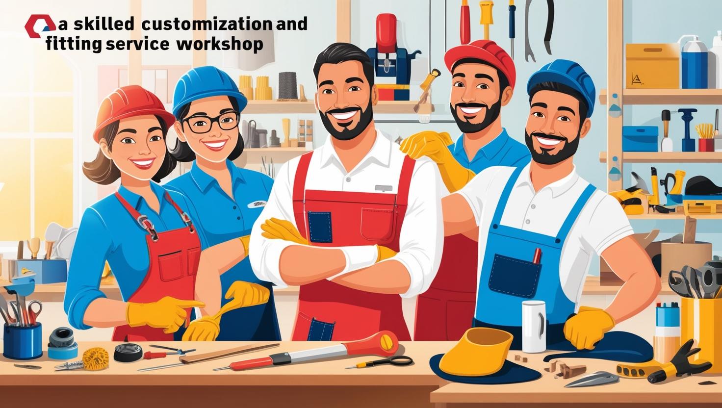 Customization & Fittings