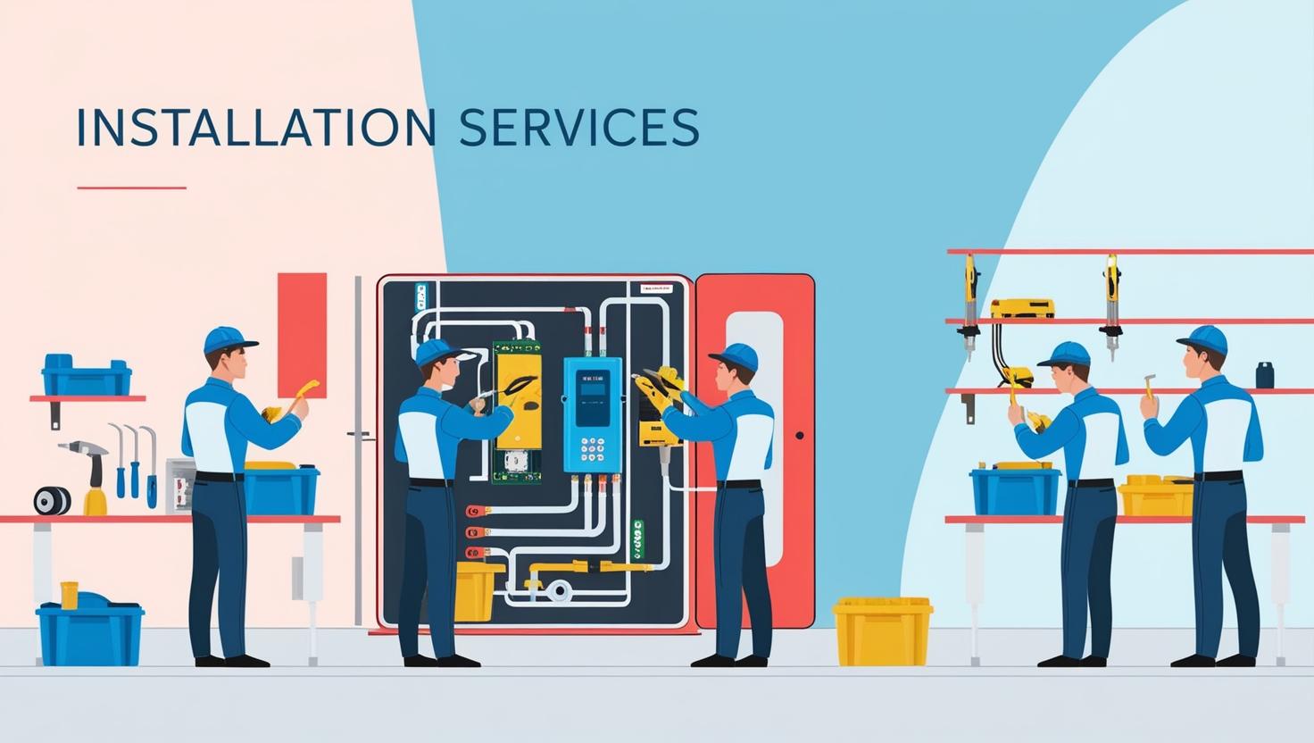 Installation Services