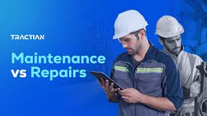 Maintenance & Repair