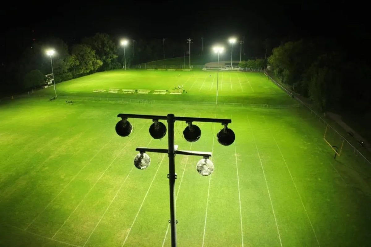 Best Lighting Facilities
