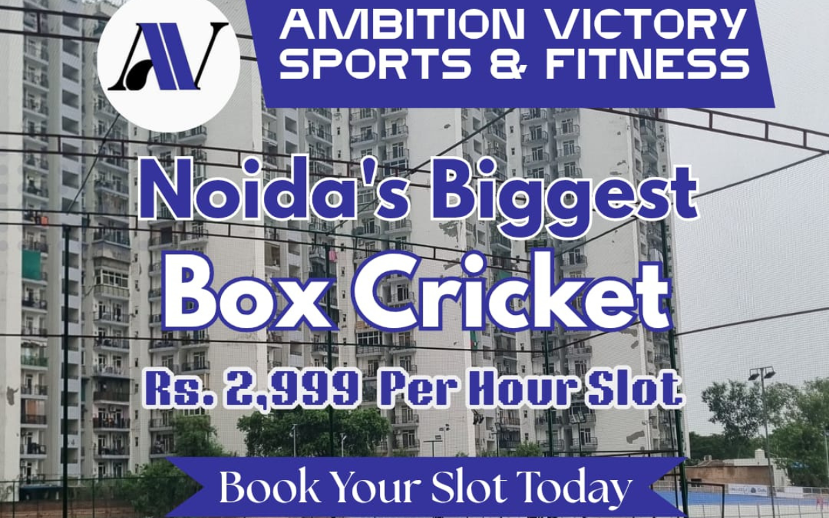 Box Cricket Turf Booking