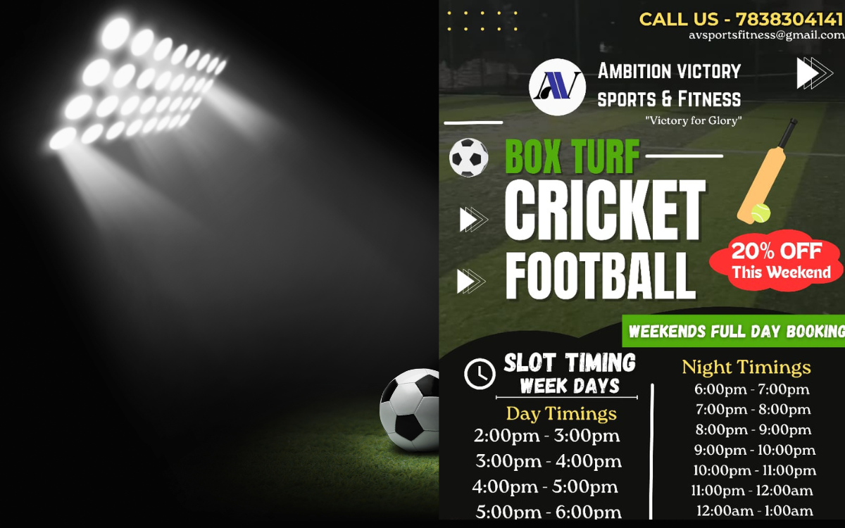 Weekend Special Offers