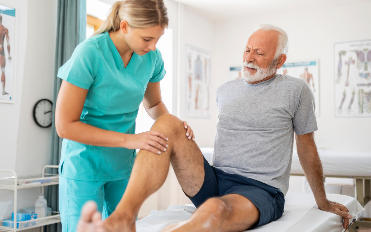 🏃‍♂️ Knee Pain Treatment