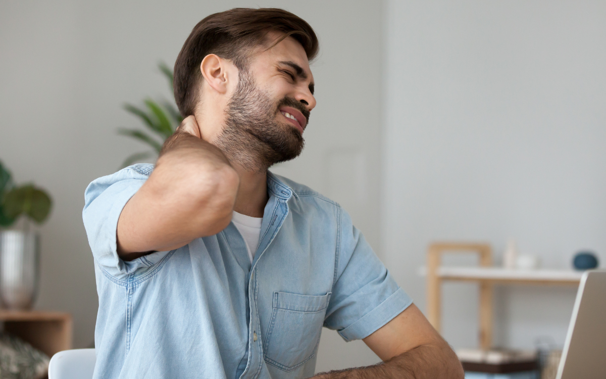 💪 Muscle Stiffness Relief