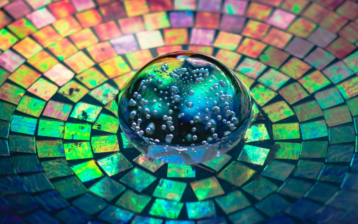 Crystal Color Work 💎✨