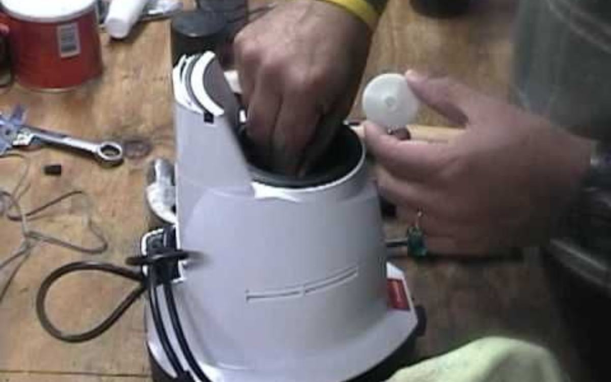 Mixer Grinder Repair
