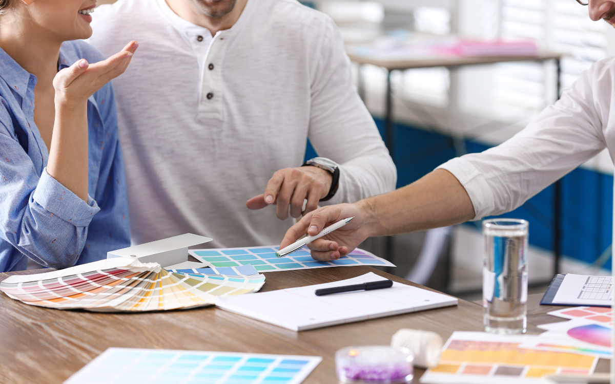 Interior Design Consultation 🎨