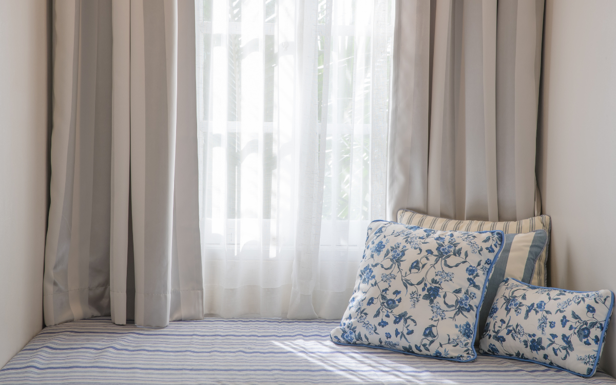 Curtain Rod Fitting & Repairs 🏠🪟