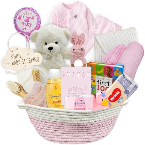 π Gift Sets for Baby Showers