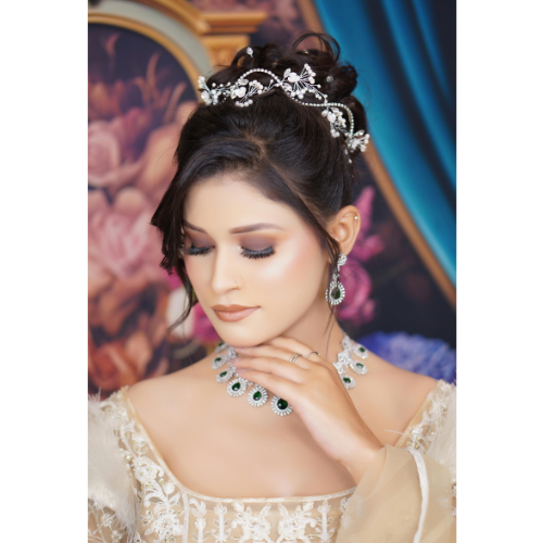 Bridal Makeup + Hair Styling