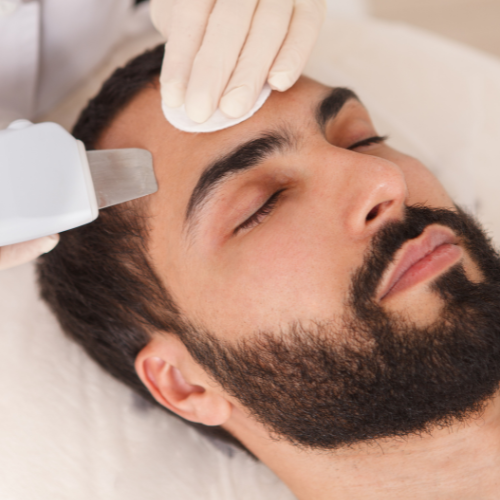 VLCC Facial + Clean Up