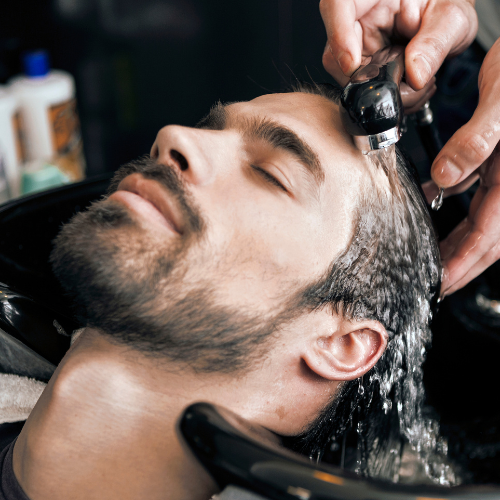 Matrix Hair Spa + Shampoo