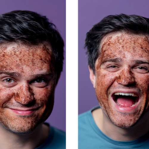 O3+ D Tan + Face Scrub