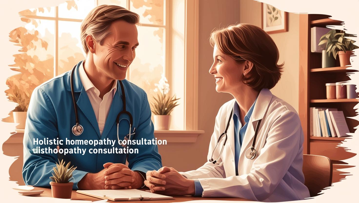 Holistic Homeopathy Consultation