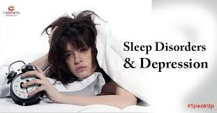 Anxiety, Depression & Sleep Disorders