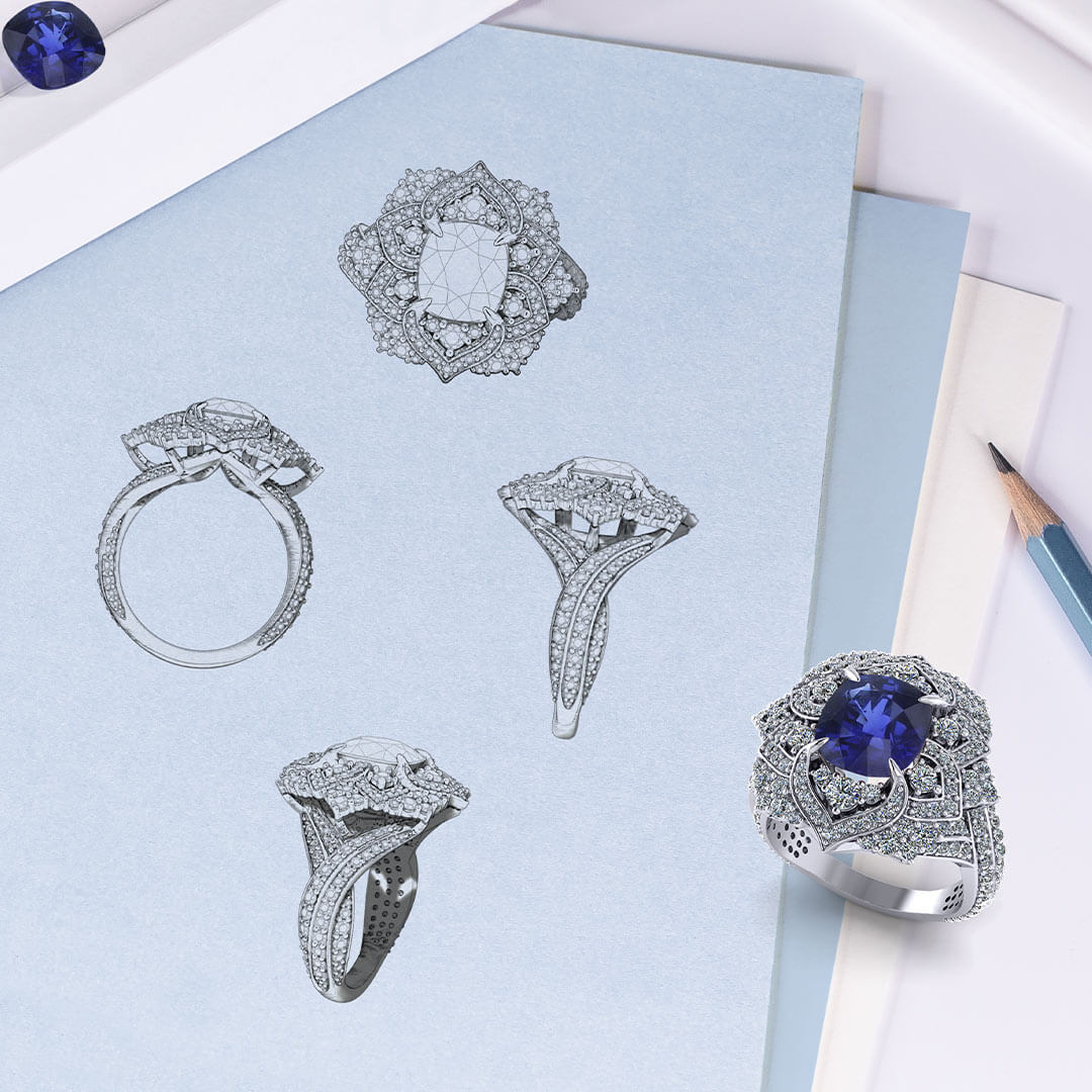 Custom Jewelry Design π