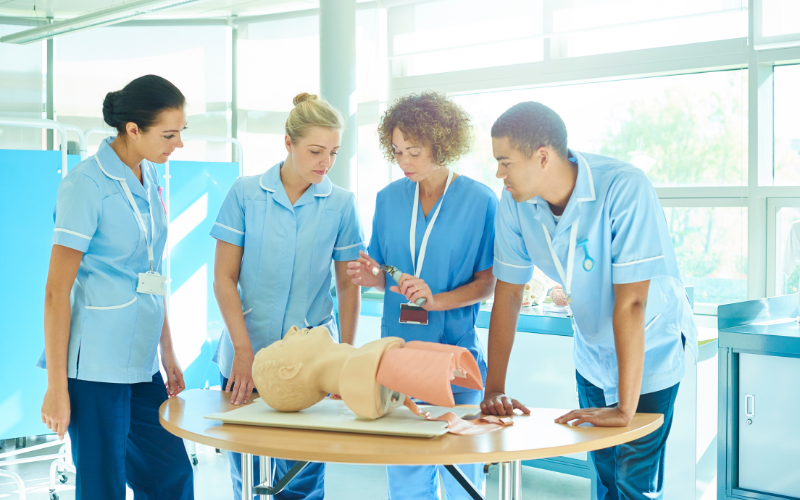 Interactive Teaching Methods