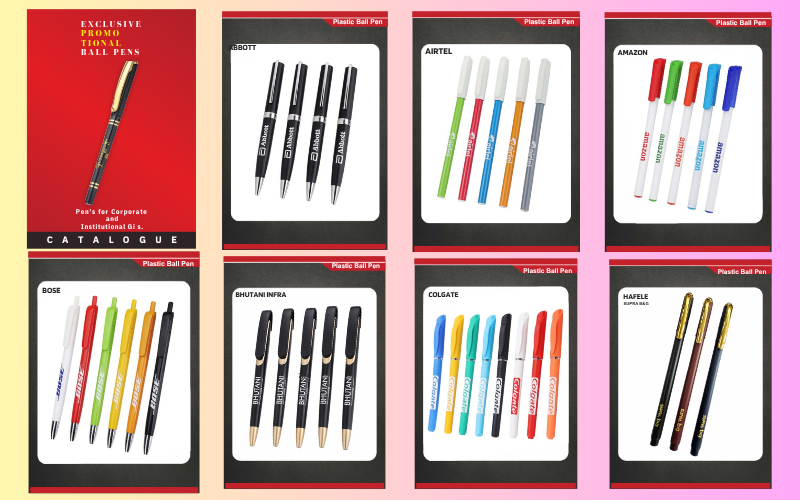 Corporate Gifts & Stationery Items