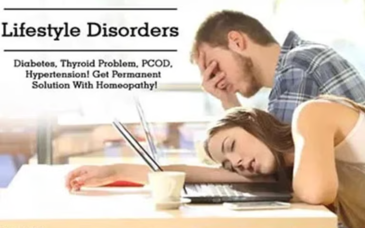 Stress, Anxiety & Sleep Disorders