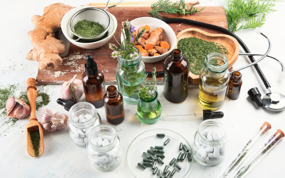 Skin & Hair Treatment