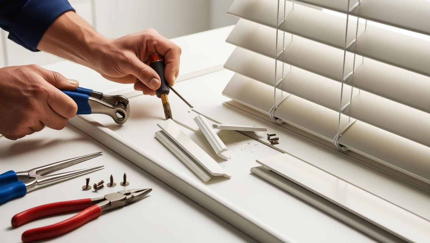 Blind Repair & Maintenance