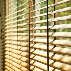 🪟 Bamboo Chick Making & Installation