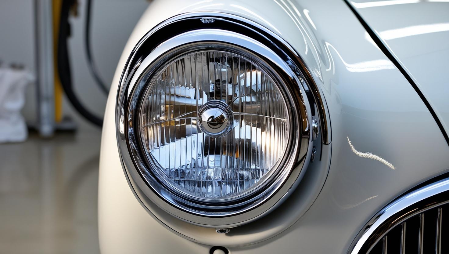 Headlight Restoration