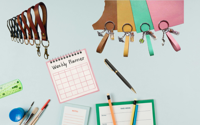 Customized Stationery