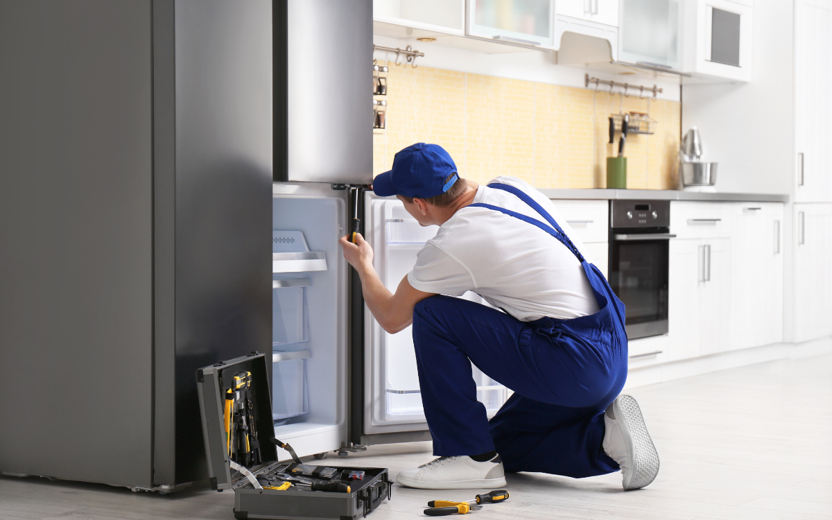 Refrigerator Repairs