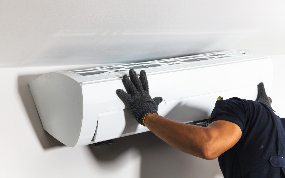 A/C Installation – Expert Setup for Perfect Cooling!