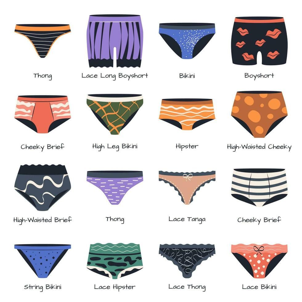 Undergarments Collection