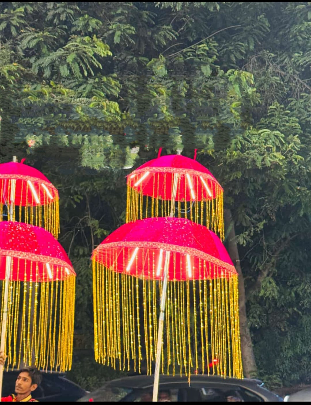 Fancy Chatar Light 💡🎇