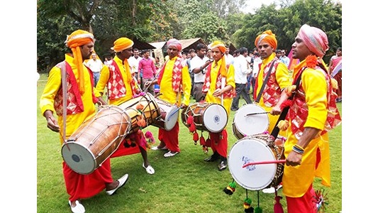 Punjabi Dhol 🥁🔥
