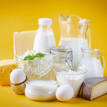 🥛 Dairy Products